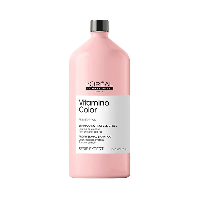 Loreal Shampoo Serie Expert Vitamino Color 1500ML