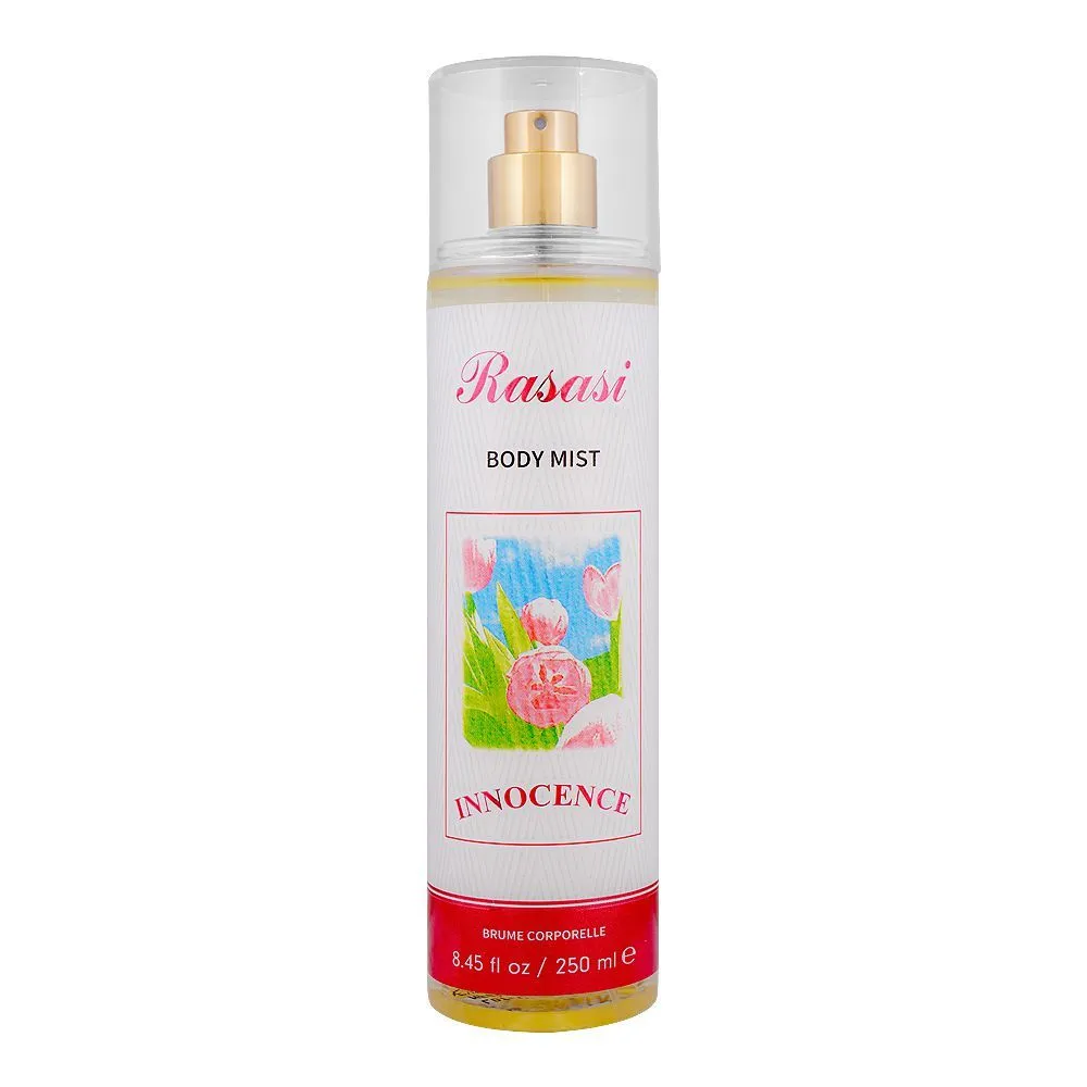 Rasasi Body Mist Innocence 250ML