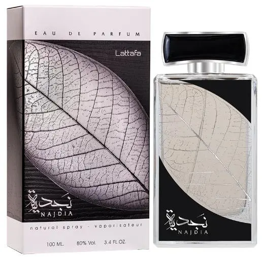 Lattafa Eau De Parfum Najdia Reguler 100ML