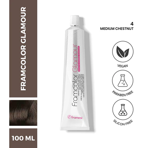 Framesi Color 4 Medium Chestnut