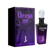 J. Eau De Parfum Uroosa Noir 50Ml