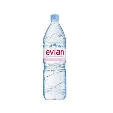 Evian Natural Mineral Water 1.5L