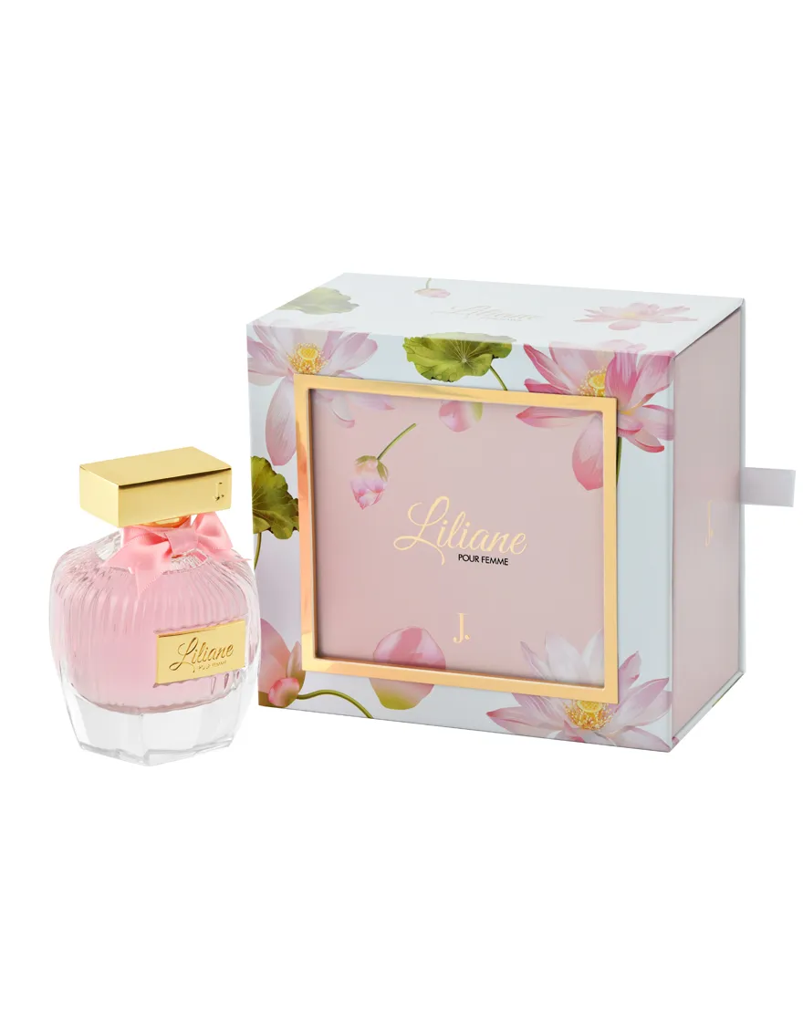 J. Eau De Parfum Liliane Femme 100Ml