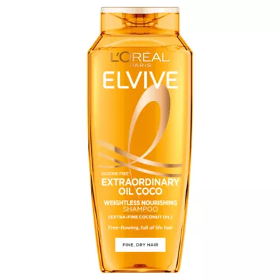 Loreal Elvive Shampoo Extraordinary Oil Coco 300ML