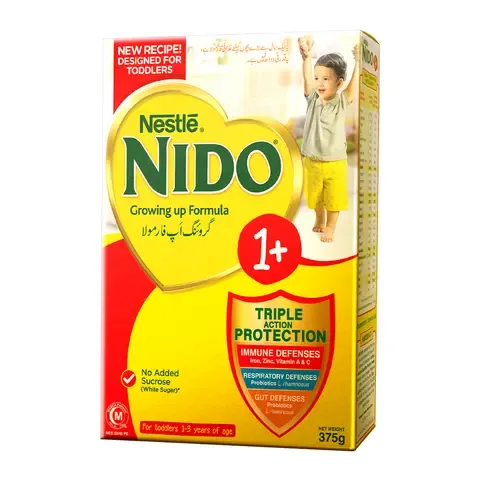 Nestle Nido Fcmp 375G