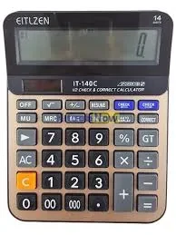 GITIZEIV CALCULATOR GY140C