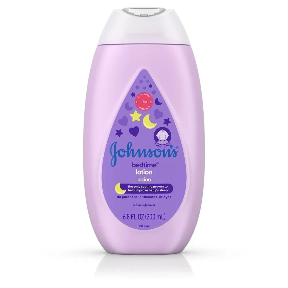 Johnson's Baby Lotion Bedtime 200ML