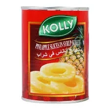 Kolly Pineapple Slices Whole 565G