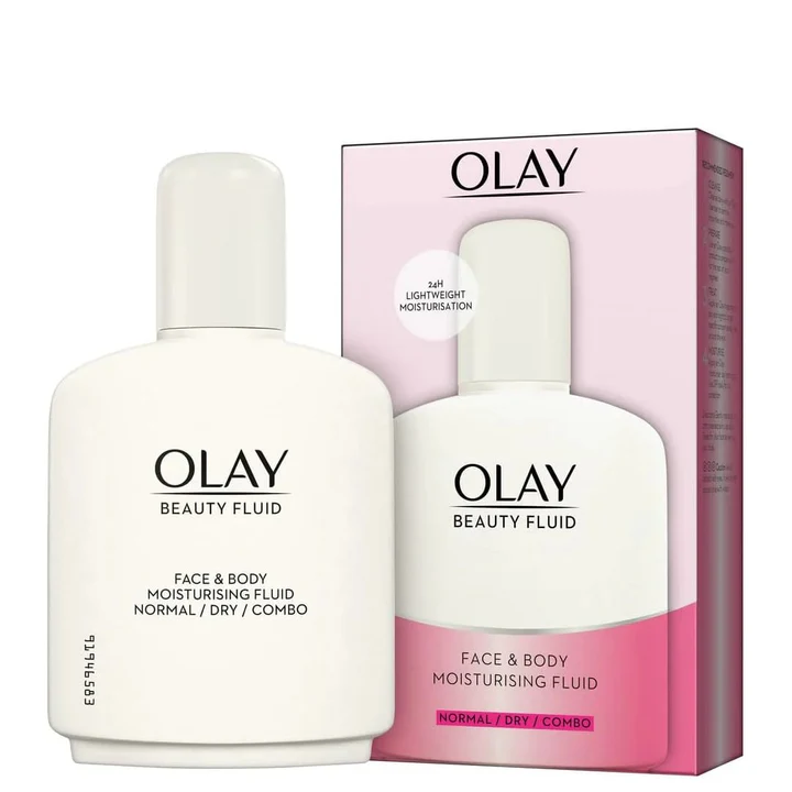 Olay Beauty Fluid Pink Sensitive 100ML