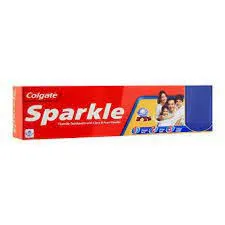 Colgate Sparkle Toothpaste 130G Pk