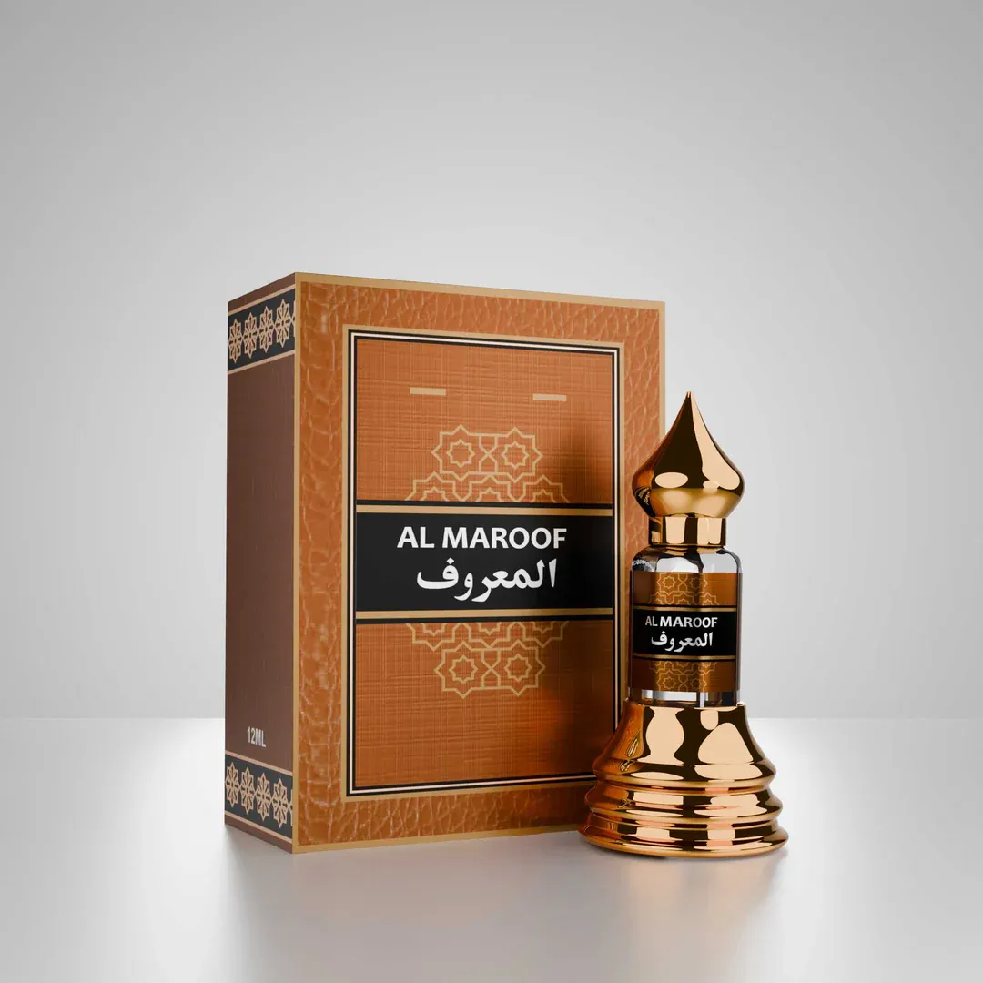 Perfume Oil Mahroof Exp Specialities Alkhaleej 6ml