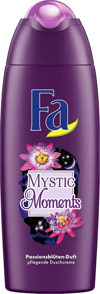 Fa Shower Cream Mystic Moments Flower 400ML