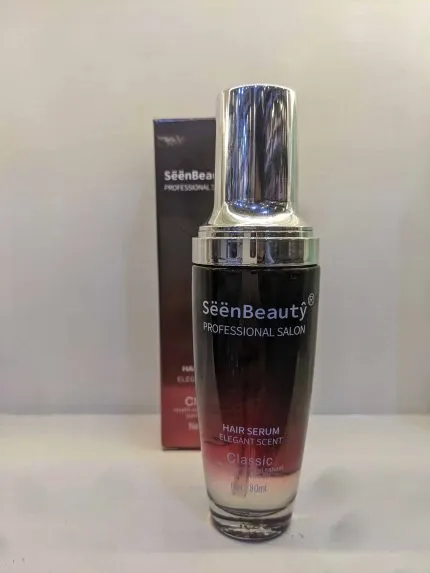 Seen Beauty Hair Serum Elegant 80ML