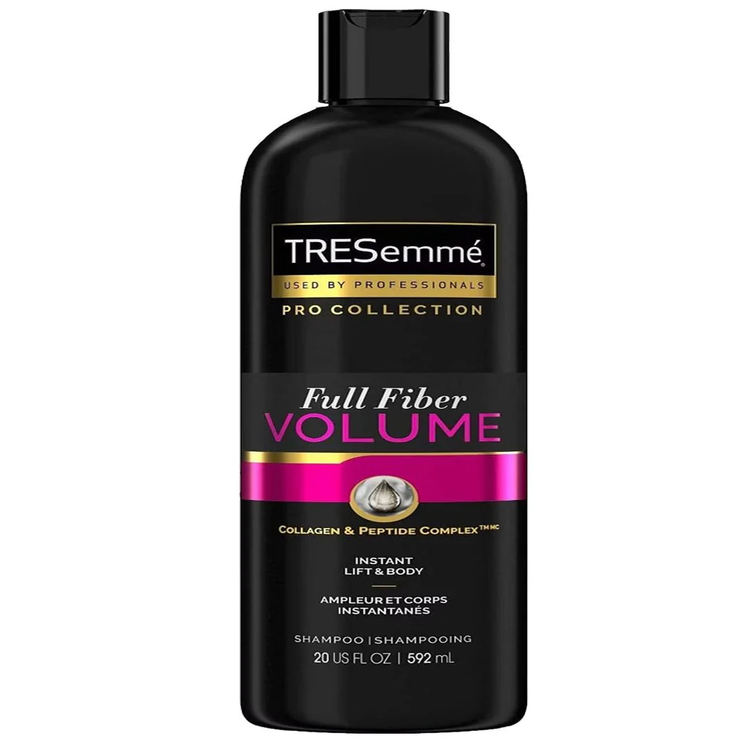 Tresemme Shampoo Full Fiber Volume 592ML