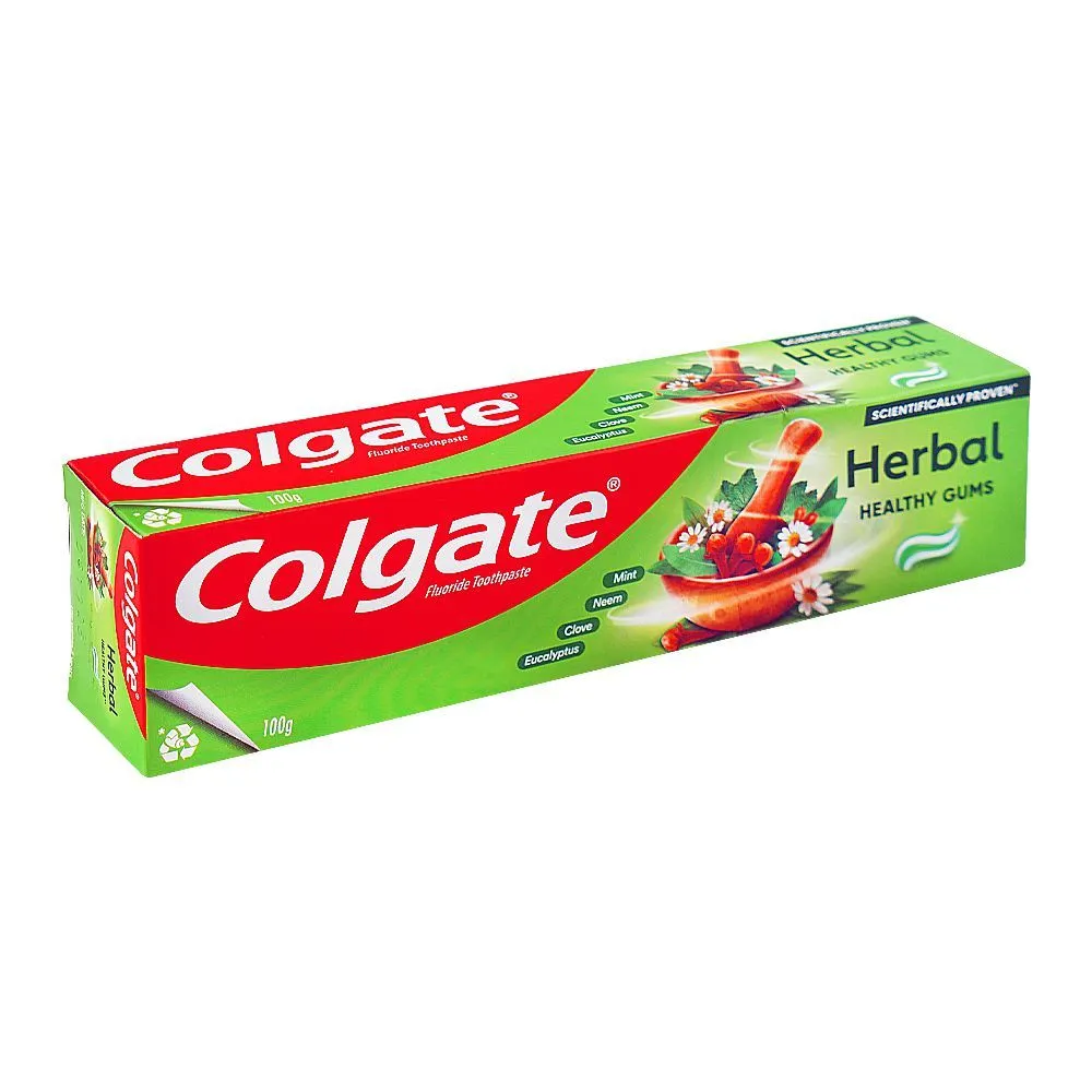 Colgate Toothpaste Herbal Healthy Gums 300G PK