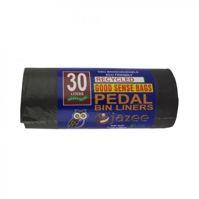 Jazee Dusbin Shopers 30