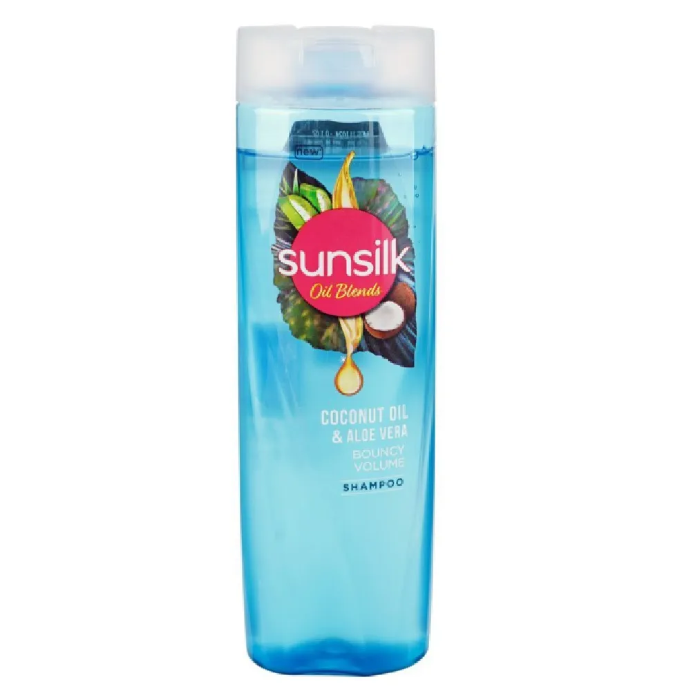 Sunsilk Shampoo Coconut Oil And Aloevera 380ML