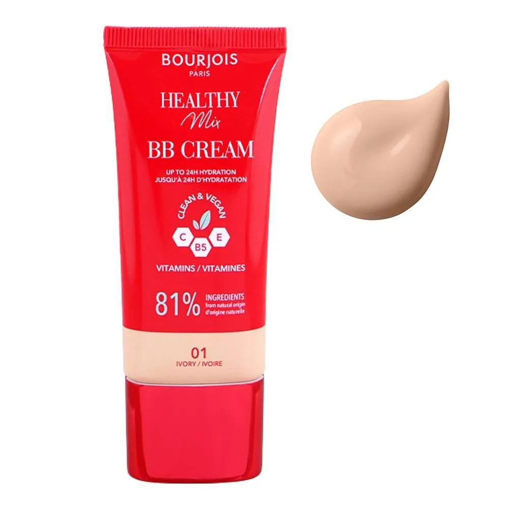 Bourjois BB Cream Healthy Mix 01 Ivory 30ML