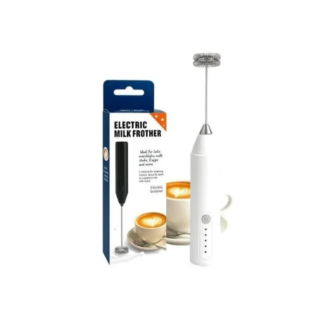 Electric Milk Frother Coffee beater Slm-2552