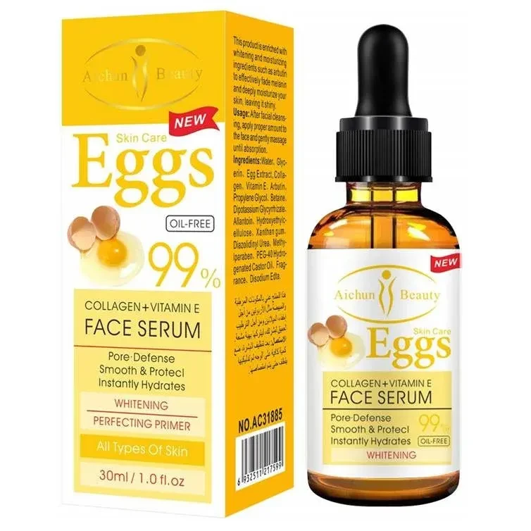 Aichun Beauty Face Serum Eggs 30ML