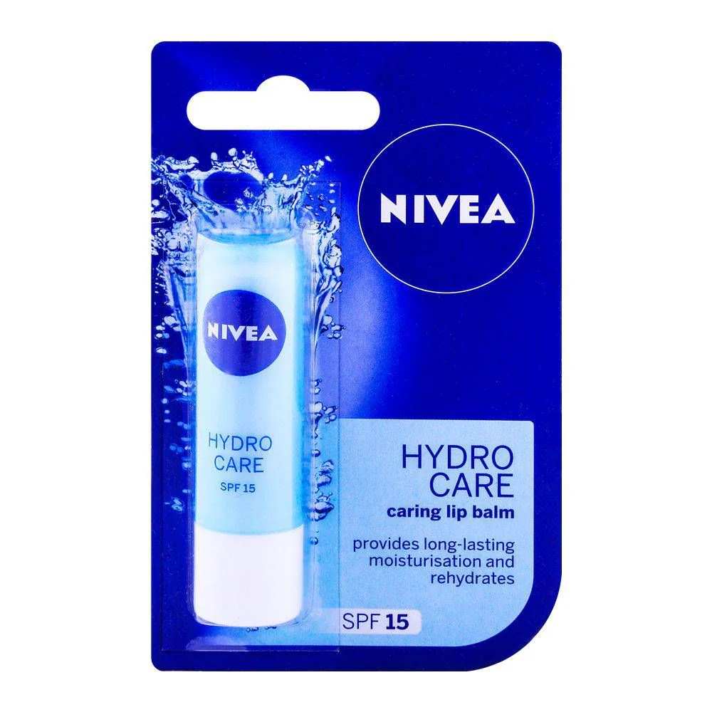 Nivea Lip Blam Hydro Care 4.8G