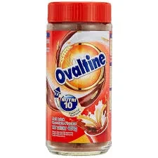 Ovaltine Powder Jar Chocolate 400G