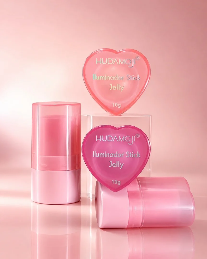 Hudamoji Iluminador Stick Jelly 02 10G