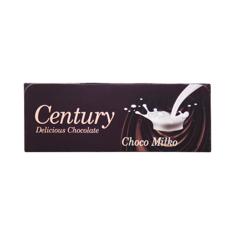 Century Delicious Chocolate Choco Milko 26G
