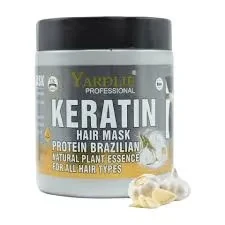 Yardlie Hair Mask Garlic 500ML