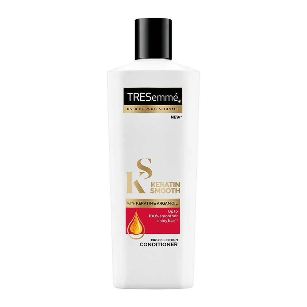 Tresemme Conditioner Keratin And Argan Oil Pk 360ML