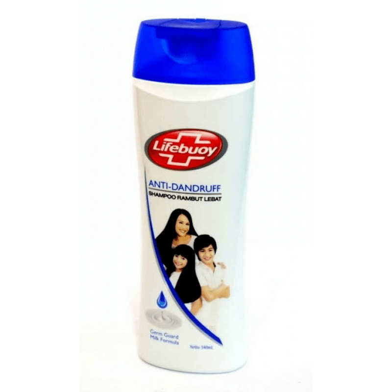 Lifebuoy Shampoo Anti Dandruff 340Ml