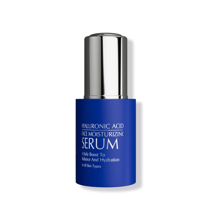 BBA By Suleman Face Serum Hyaluronic Acid 30ML