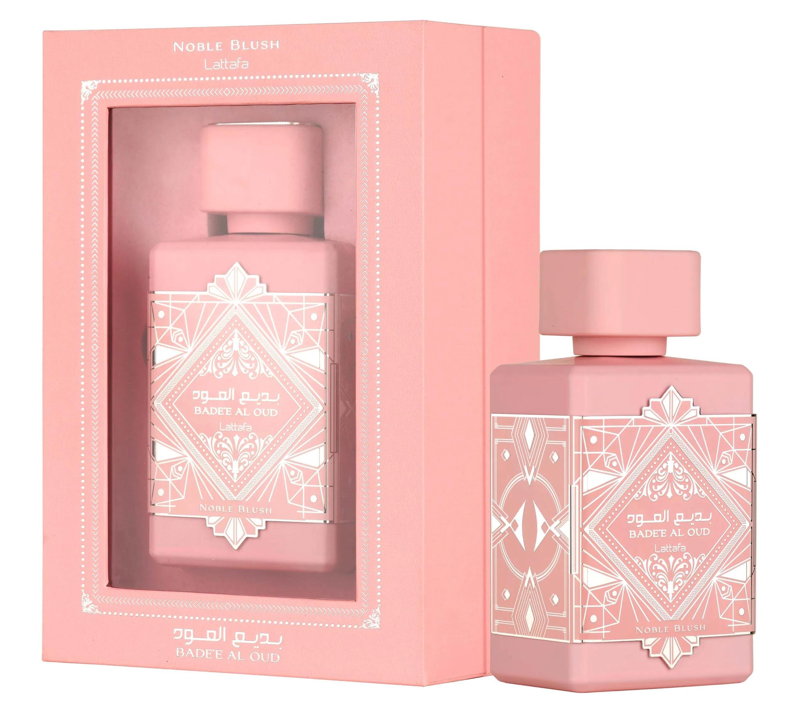 Lattafa Eau De Perfume Badee Al Oud Noble Blush 100ML