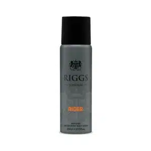 Riggs London Deodorant Body Spray Rider 250ML