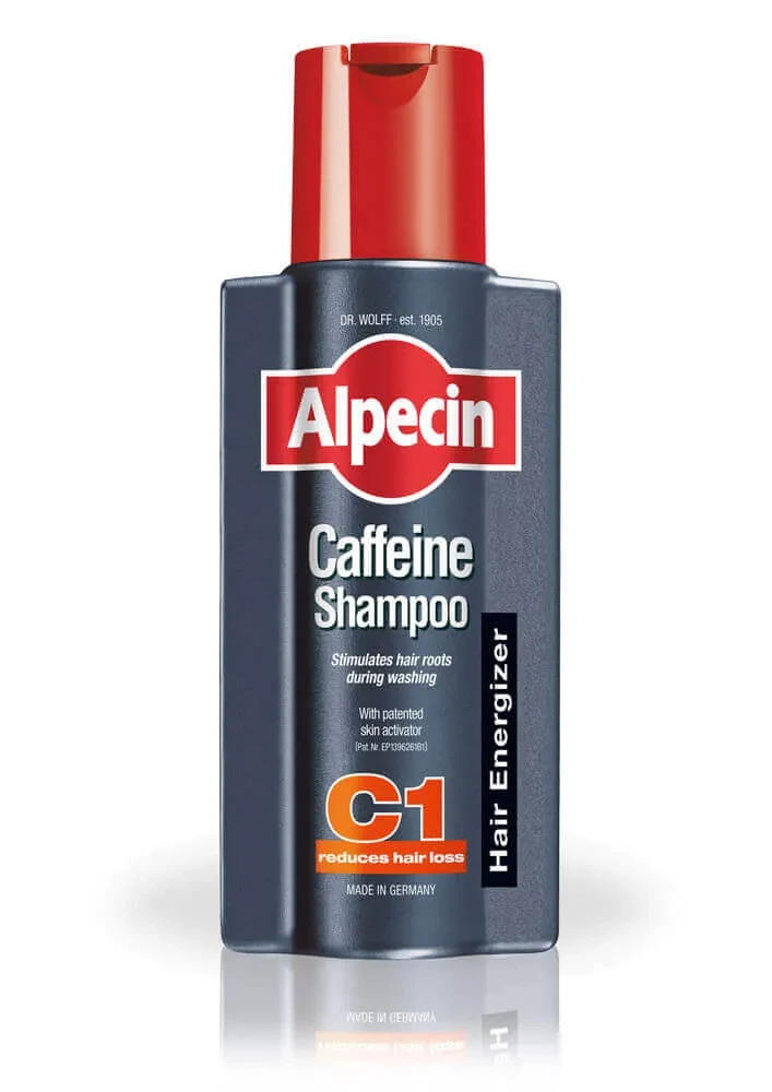 Alpecin Shampoo Caffeine C1 250ML