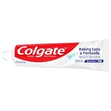 Colgate Tooth Paste Baking Soda And Peroxide USA 170G