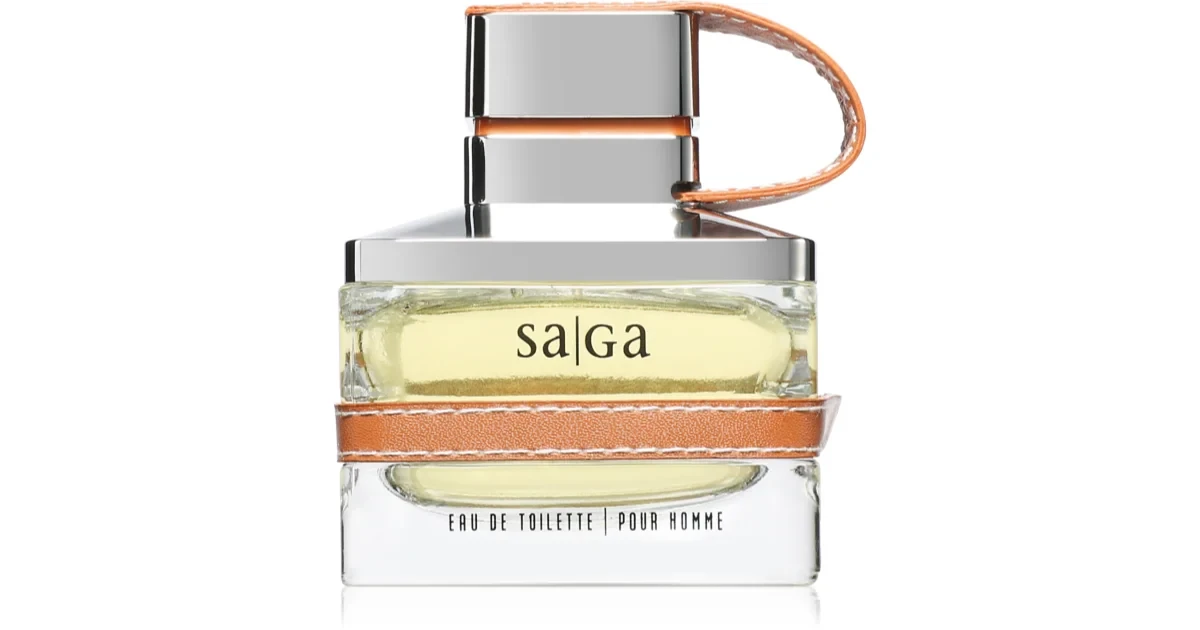 Emper Eau De Toilette Saga Men 100ML