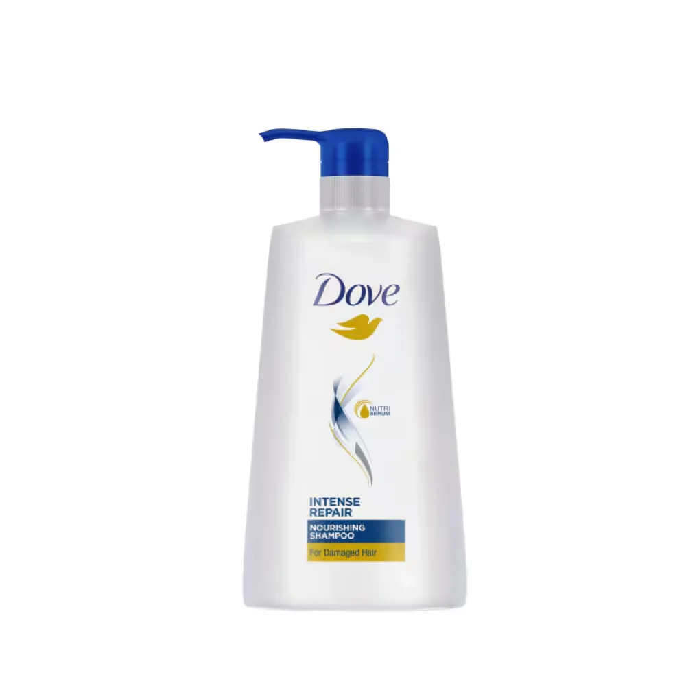 Dove Shampoo Naturally Long 650ML PK