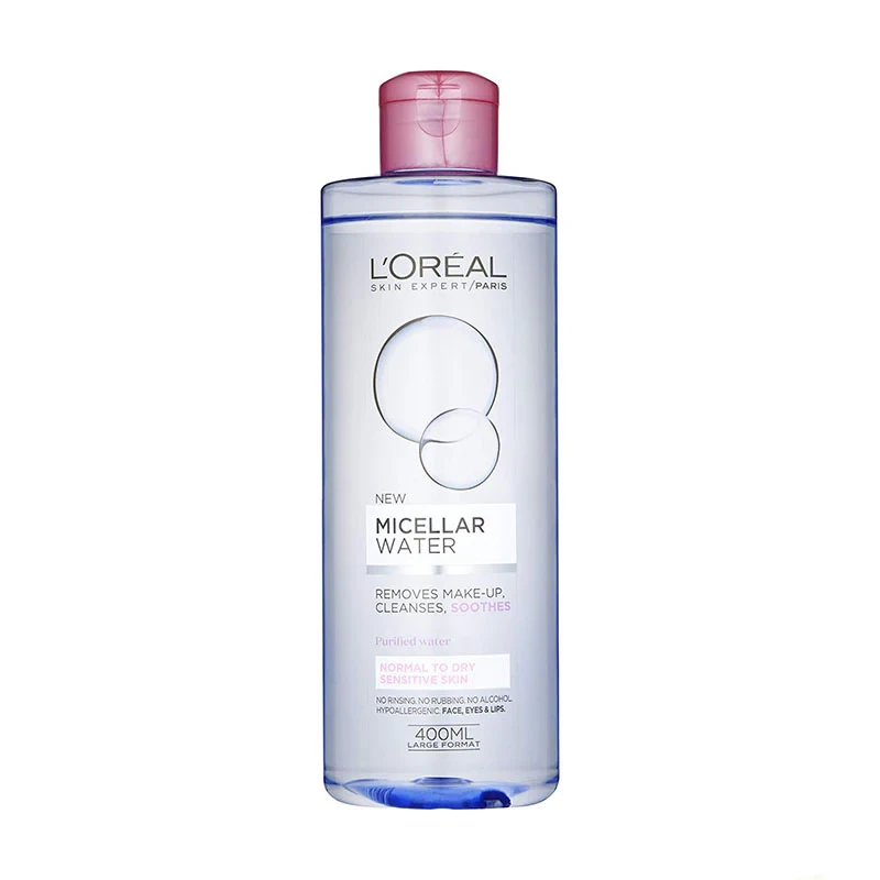 Loreal Micellar Sensitive 400ML