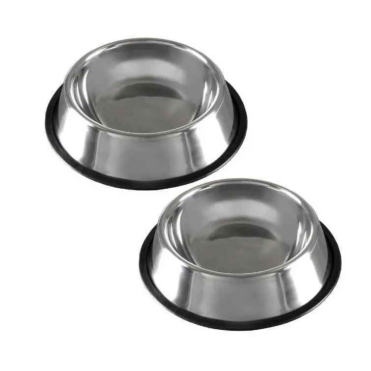 Pets Steel Bowl 30CM