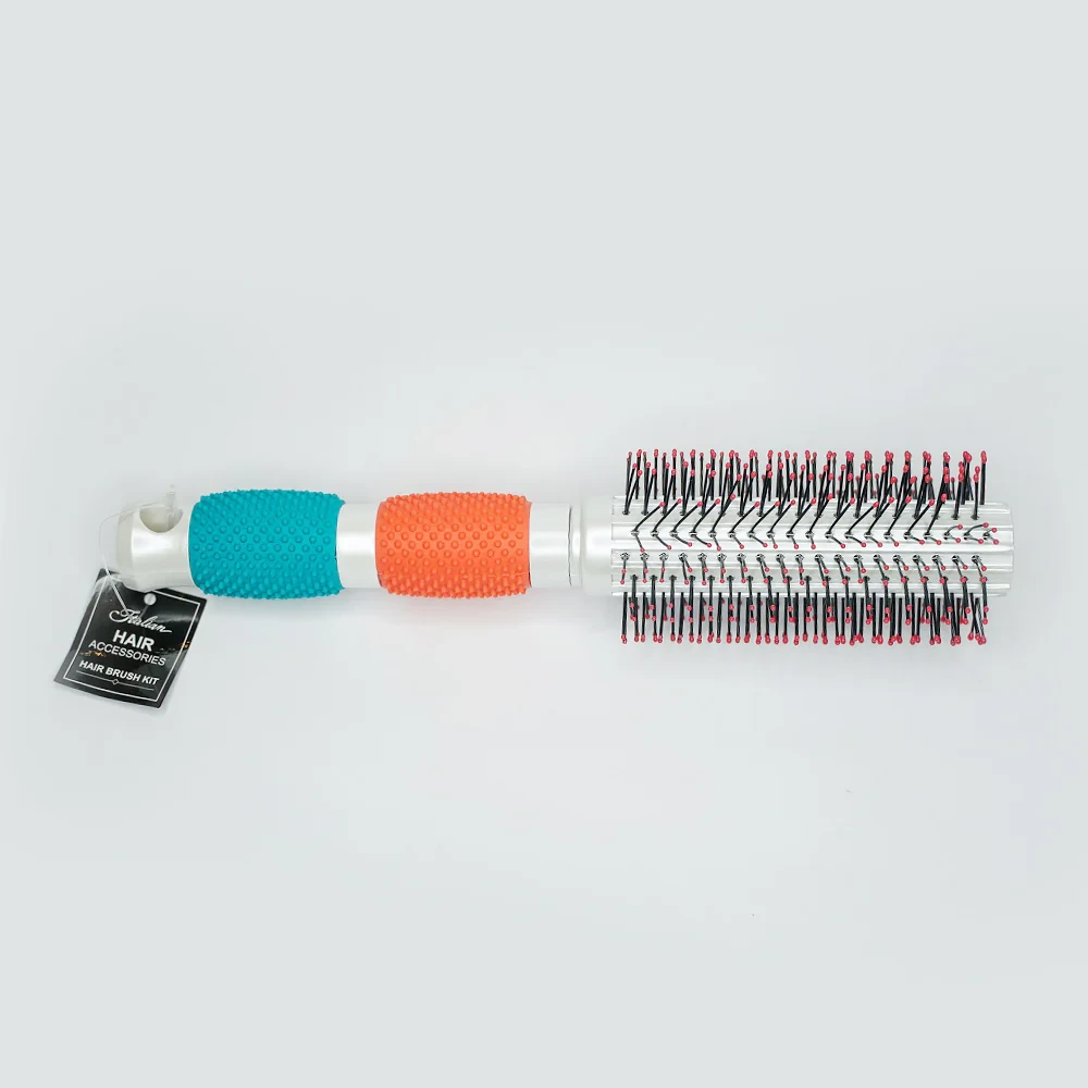 Italian Hair Brush 2012C-B Round