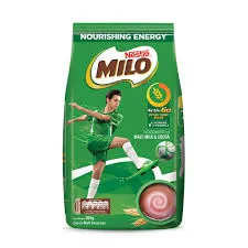 Nestle Milo Powder Activ Go Pouch 300G
