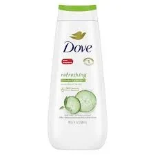 Dove Body Wash Usa Refreshing Cucumber And Green Tea 325ML