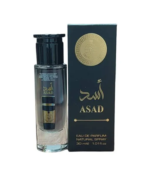 Smart World Eau De Parfum Asad 30ML