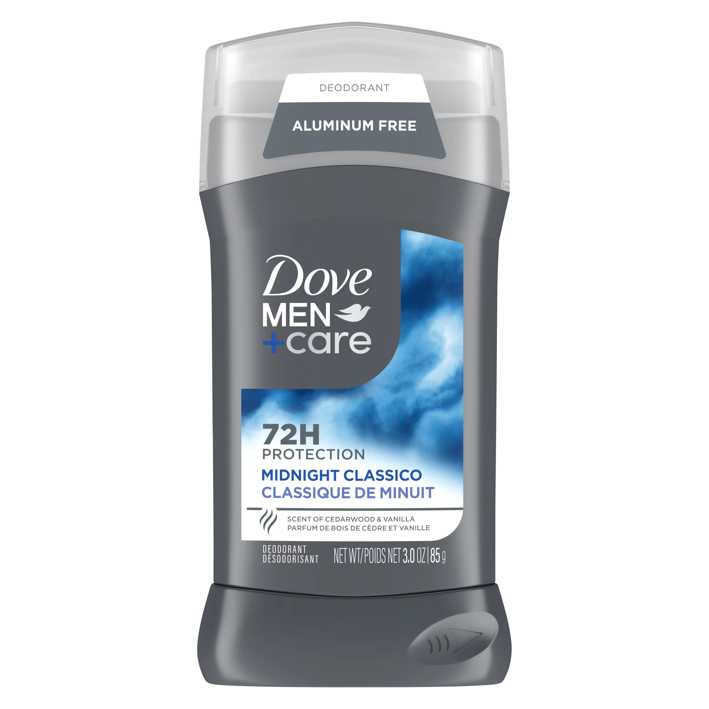 Dove Deodorant Stick Men Care Midnight Classico 85G
