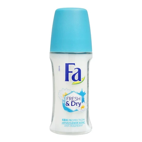 FA Roll On Fresh Dry 50ML