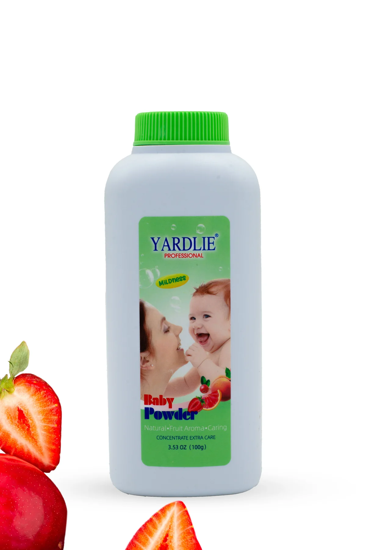 Yardlie Baby Powder Fruit Aroma 100g
