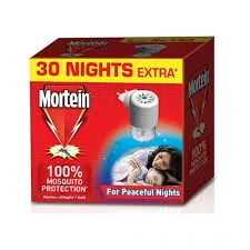 Mortein Mosquito Machine+Refill 30 Nights