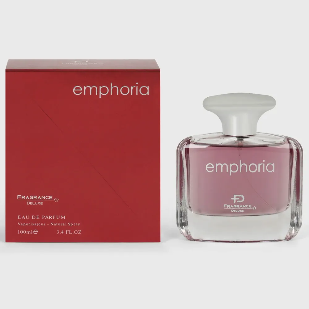 Fragrance Deluxe Eau De Parfum Emphoria 100ML