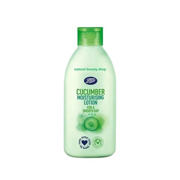 Boots Lotion Moisturizing Cucumber 150ML